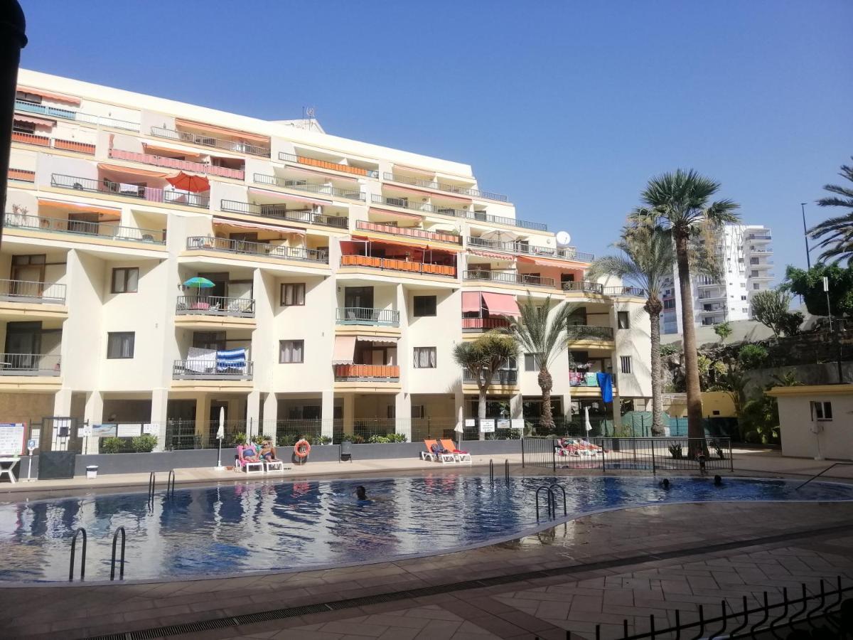 Apartment El Carmen In Los Cristianos Los Cristianos  Dış mekan fotoğraf