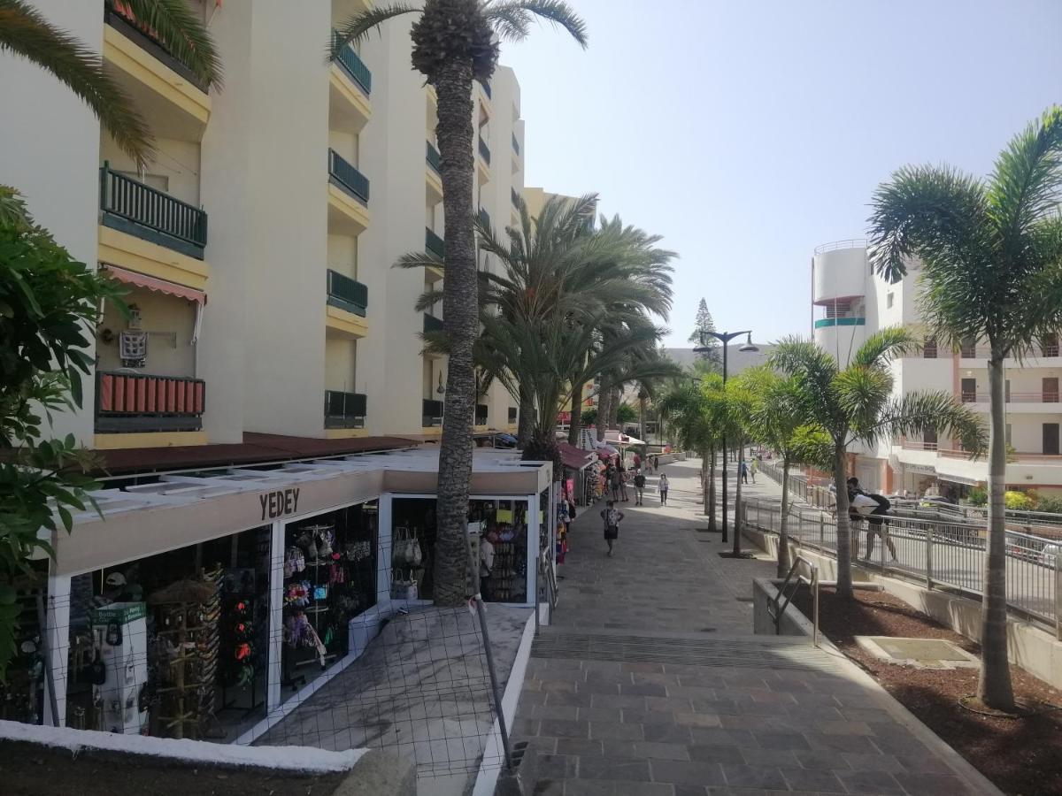 Apartment El Carmen In Los Cristianos Los Cristianos  Dış mekan fotoğraf
