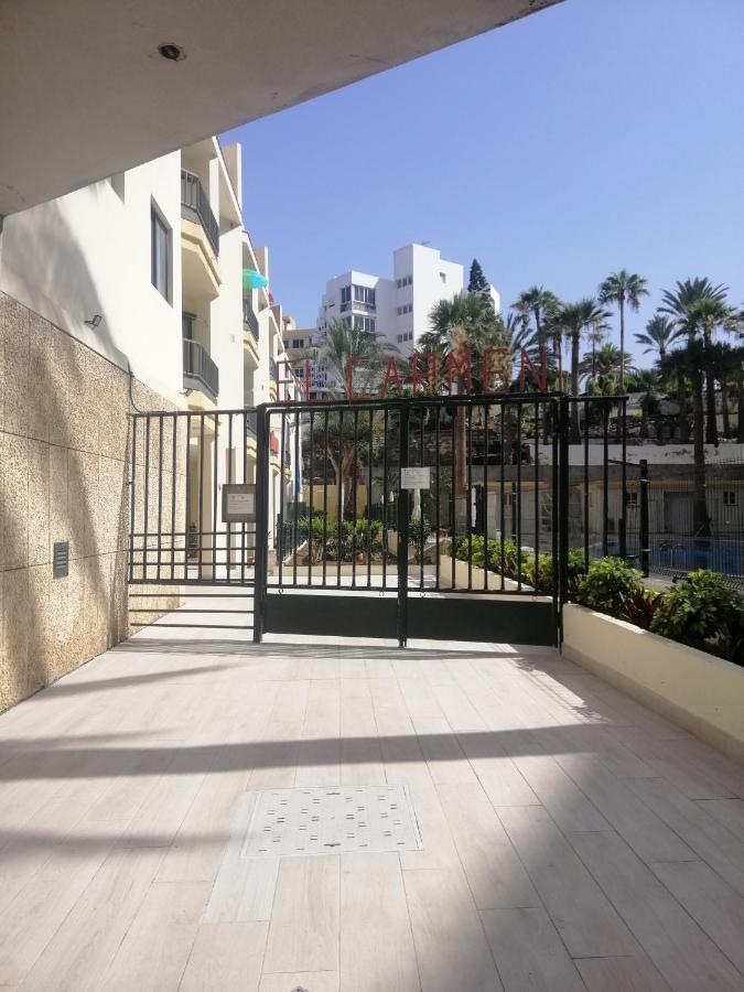 Apartment El Carmen In Los Cristianos Los Cristianos  Dış mekan fotoğraf