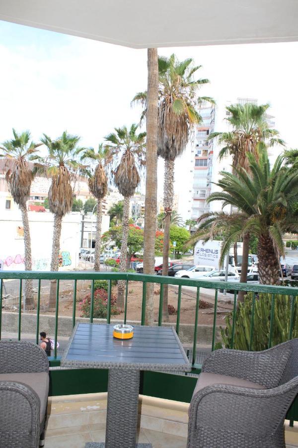 Apartment El Carmen In Los Cristianos Los Cristianos  Dış mekan fotoğraf