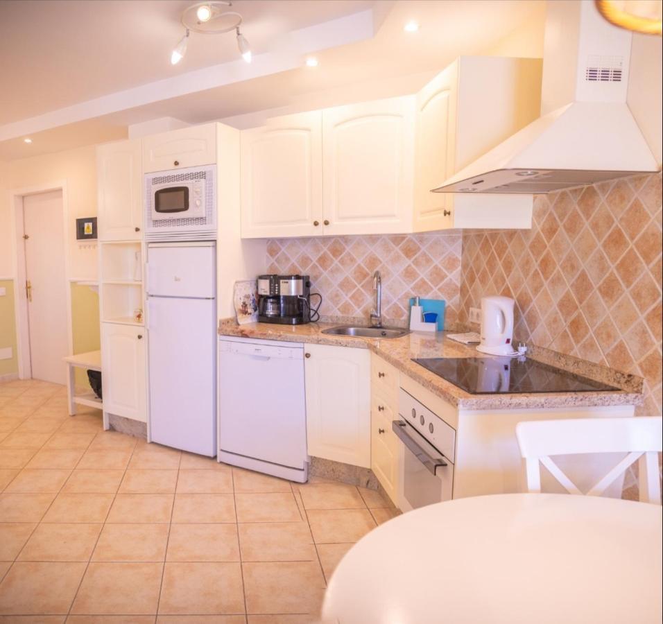 Apartment El Carmen In Los Cristianos Los Cristianos  Dış mekan fotoğraf