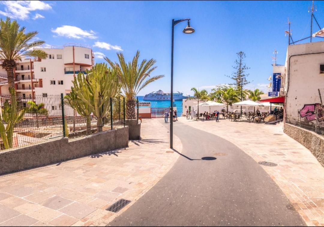 Apartment El Carmen In Los Cristianos Los Cristianos  Dış mekan fotoğraf