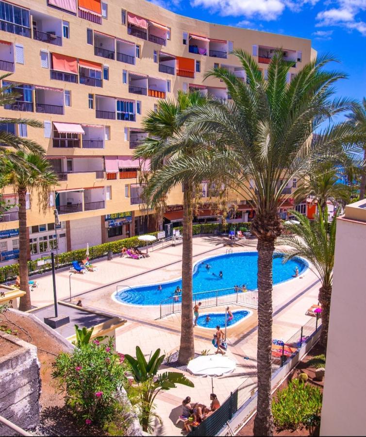 Apartment El Carmen In Los Cristianos Los Cristianos  Dış mekan fotoğraf